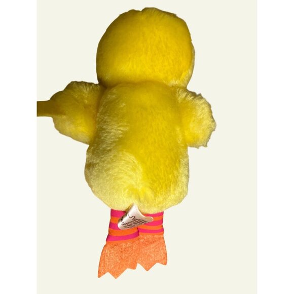 Applause Big Bird Plush 9" Yellow Stuffed Animal Sesame Street Collectible Toy - Picture 5 of 8